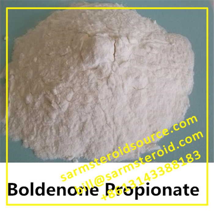 Boldenone propionato de esteroides Powder