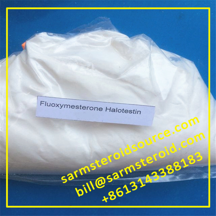 Oral Steroid Fluoxymesterone(Halotestin) Powder