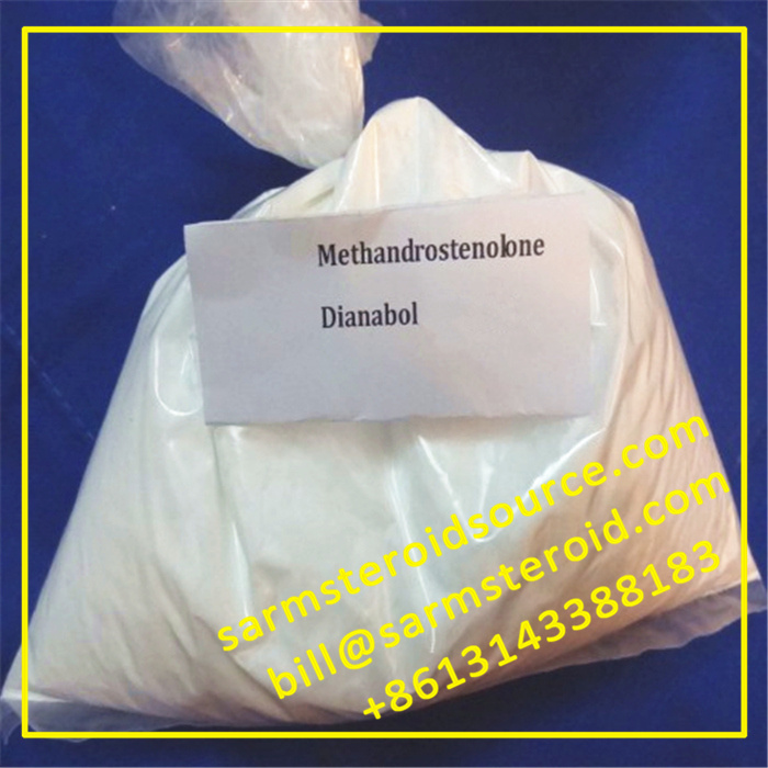 Oral Steroid Methandienone/Dianabol Powder