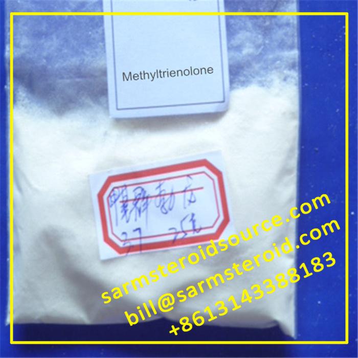 Steroid Methyltrienolone/Metribolone Powder