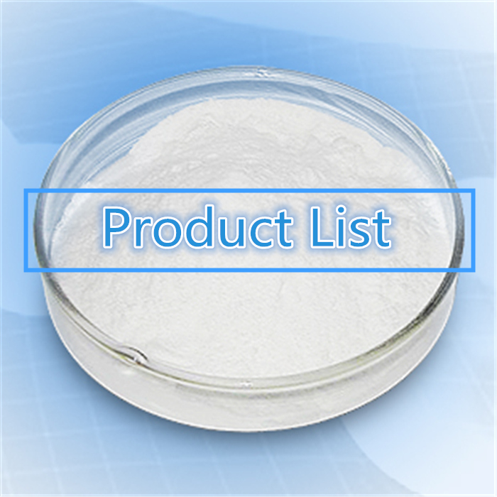 Main Product List