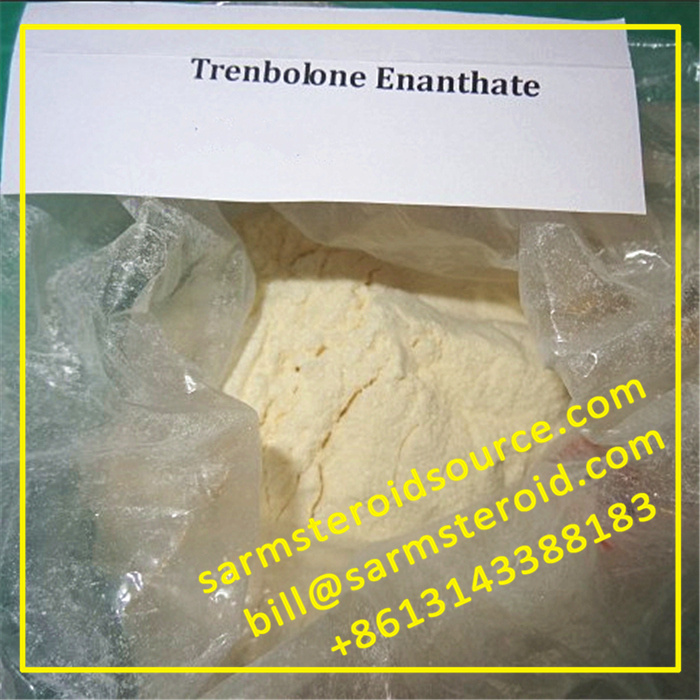 Trenbolone Enanthate/Tren E Steroid Powder