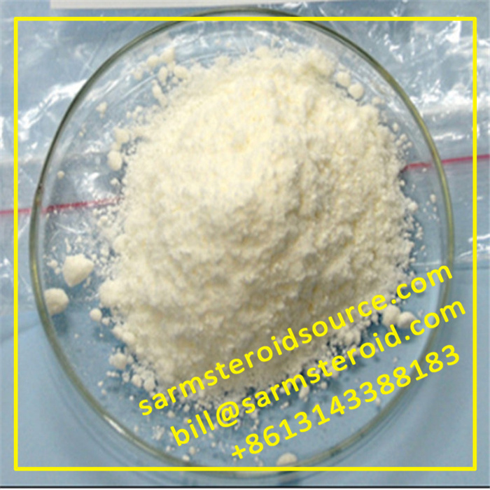 Esteróide clostebol / 4-clorotestosterona Pó