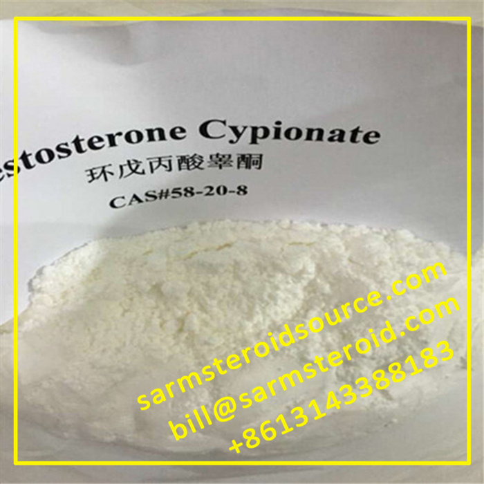 Testosterone Cypionate Steroid Powder