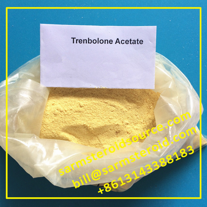Trenbolone Acetate Steroid Powder