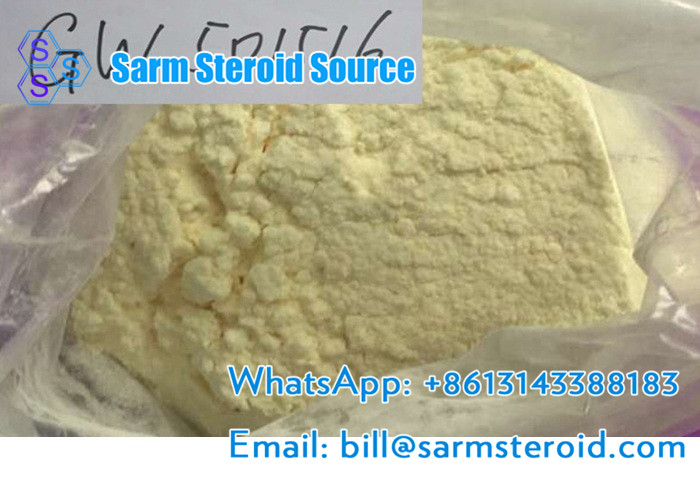 SARMs Cardarine Raw Powder GW501516