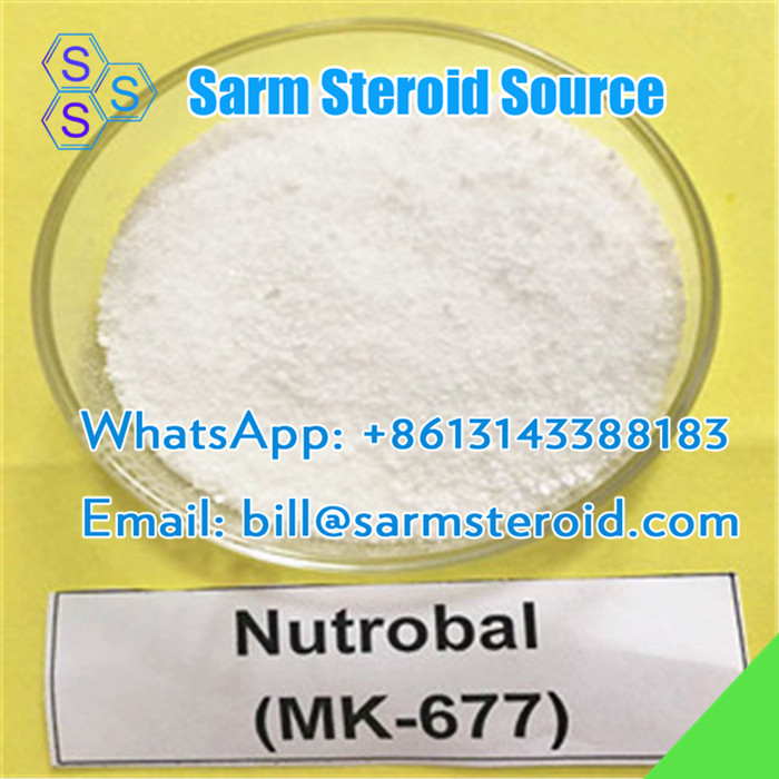SARMs MK-677 Ibutamoren Powder