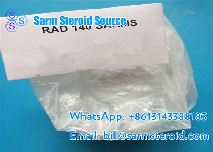 SARMs RAD-140 Testolone Pó