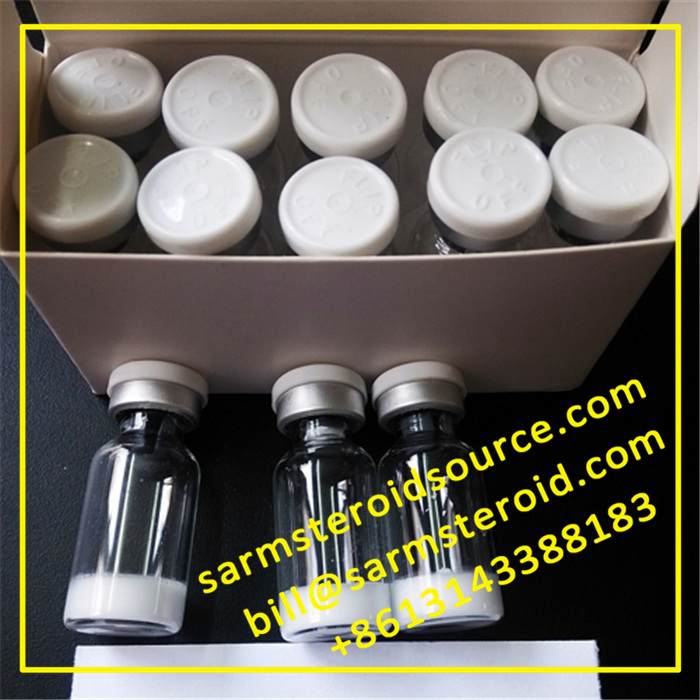 Sermorelin Peptide 10 frasco pequeno