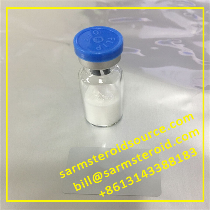 PT141 Peptide 10 frasco pequeno