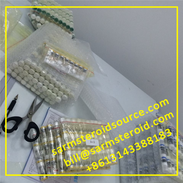 Ptido GHRP-6 10 frasco pequeno