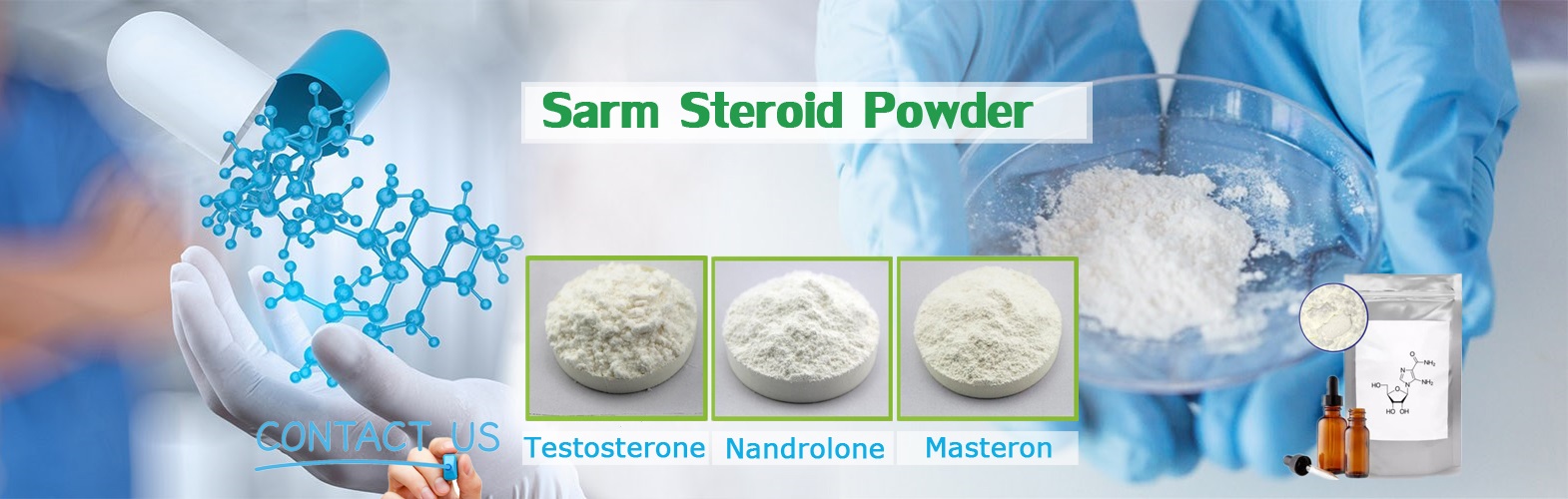 Sarm Steroid Source